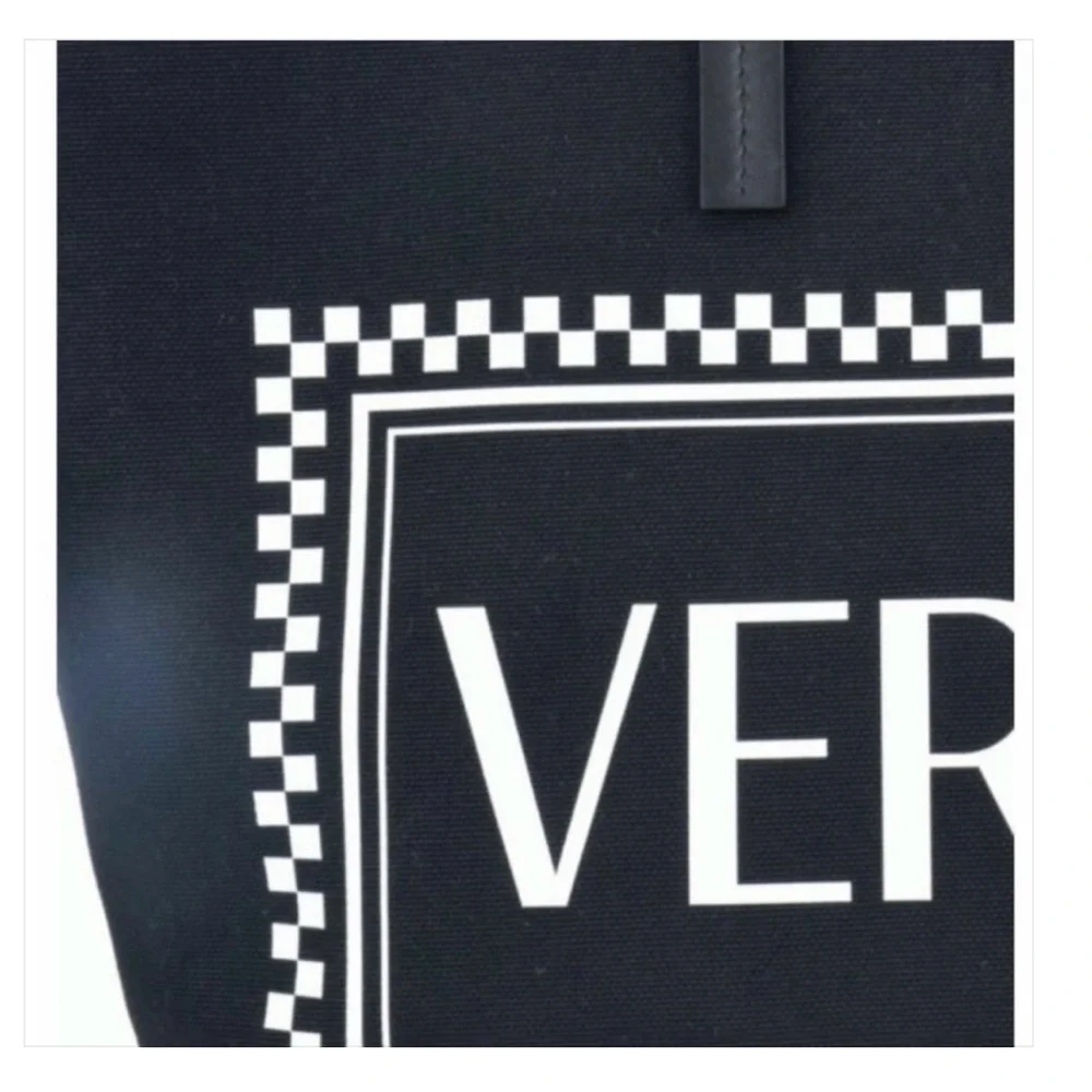 🖤🖤🖤 VERSACE Tote Authentic - Picture 7 of 8